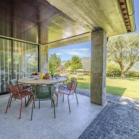 Ge House By House And People Caniçada