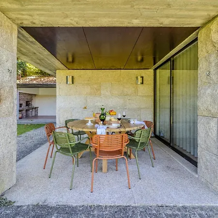 Σπίτι διακοπών Ge House By House And People *