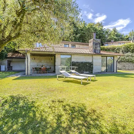 Ge House By House And People Caniçada