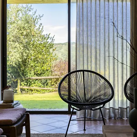 Ge House By House And People Tatil Evi Caniçada