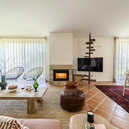 Tatil Evi Ge House By House And People