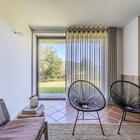 Ge House By House And People Σπίτι διακοπών Caniçada