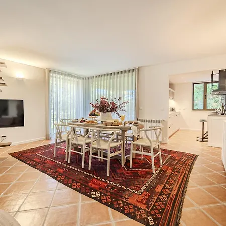 Tatil Evi Ge House By House And People