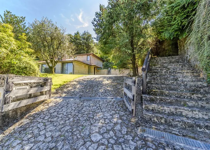 Ge House By House And People *