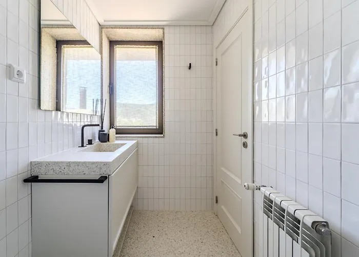 Ge House By House And People * Caniçada