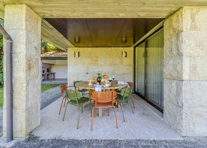 Ferienhaus Ge House By House And People *