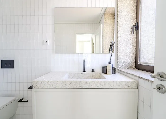 Ge House By House And People Caniçada