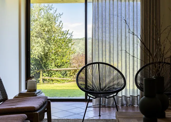 Ge House By House And People Ferienhaus Caniçada