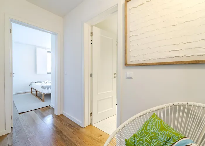 Ferienhaus Ge House By House And People Caniçada