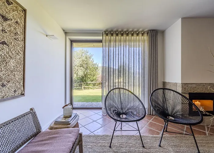 Ge House By House And People Ferienhaus Caniçada