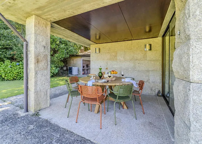 Ge House By House And People Ferienhaus *